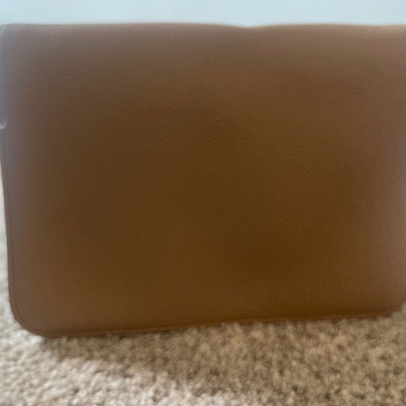 Gucci Beige Leather Jackie Crossbody Bag - Picture 6 of 16